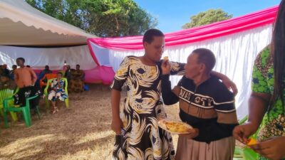 Grandma Agatha's Home