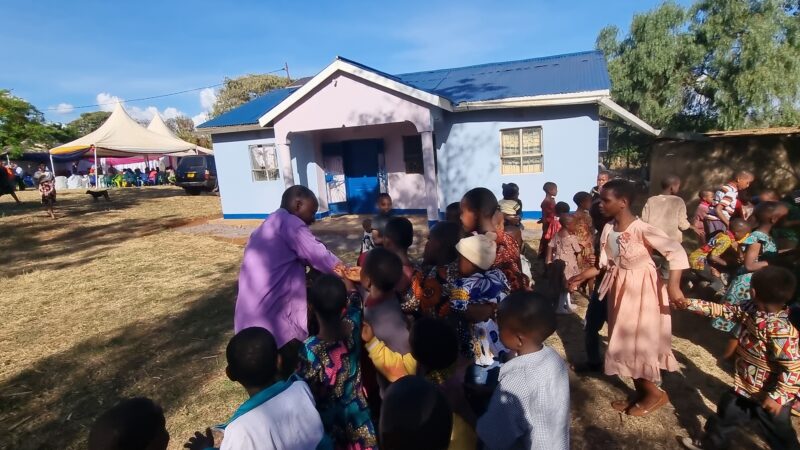 Grandma Agatha's Home