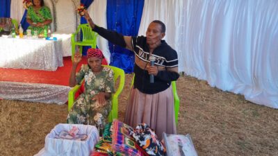 Grandma Agatha's Home