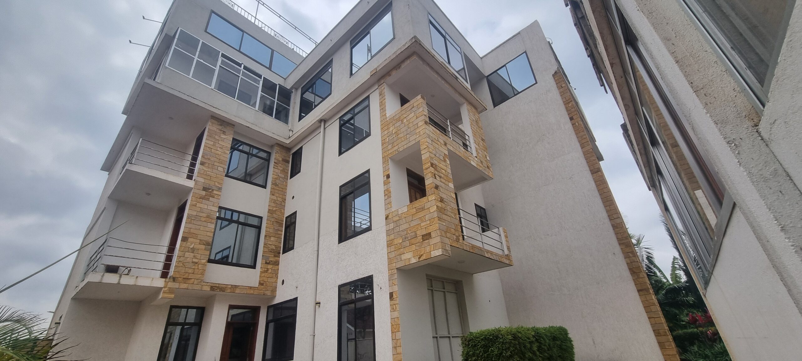 Nanofilter Hotel building exterior